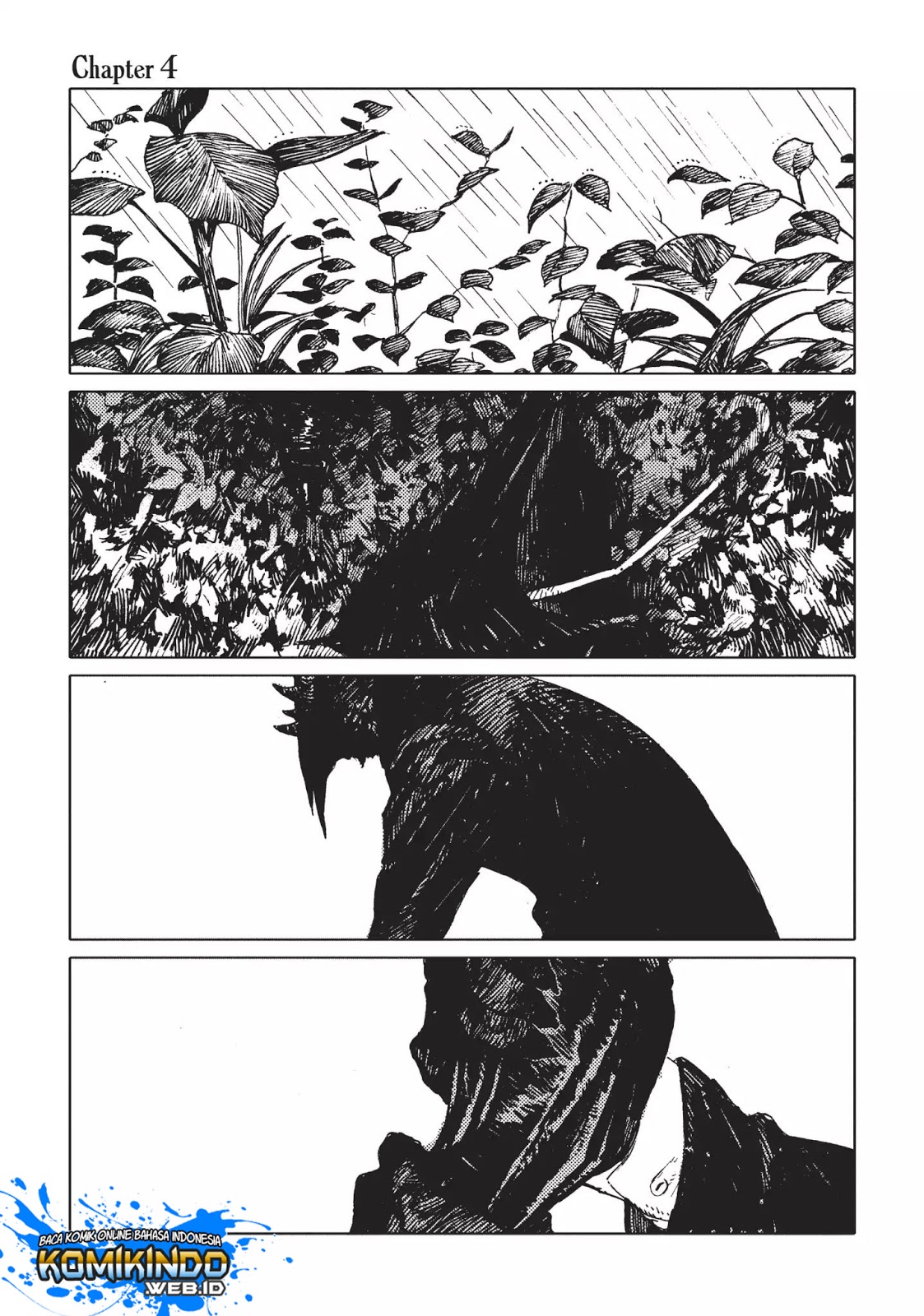 The Girl From The Other Side Chapter 04 Gambar 2